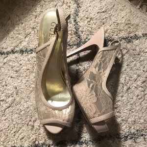 Guess heels